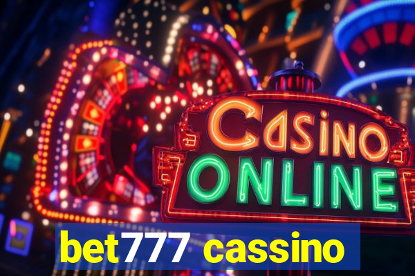 bet777 cassino